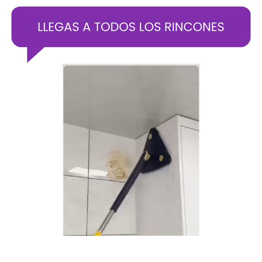 Mopa Triangular 360°